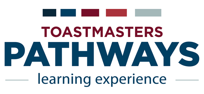 Toastmasters Pathways Logo